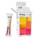 Abxia Company Energy Drink Toz Mixets - 150 mg Natural Caffeine & Vitamin C - Meyve Flavor, 14 Sticks - Temiz Enerji Uyarısı