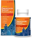 MagniLife Fibromiyalgia Support, 125 Count, Homeopathic Pain Reliever for Arthritis, Muscle Aches, Weakness & Hassasiyet, Hedeflenen Ağrı ve Çarlık Yardımı, Hızlı-Dis Çözülmesi