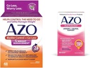 Go-Less® & Kilo Management Diyetary Supplement & Çift Koruma | Urinary + Vaginal Destek*