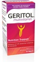 Geritol Multi-Vitamin Beslenme Destek Tabletleri, 26 Temel Vitaminler ve Minerallerin Dengesi, 40-Count (Pack of 2)
