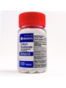 sodyum Bikarbonat Tabletleri |USP 650mg (10 tahıl) | Asit Indigestion, Heartburn, Sour Stomach & Upset Stomach | Kidney Health | 100 Count
