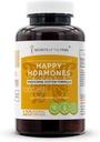 Tribe'nın Sırları - Mutlu Hormonlar, Endocrine System Formula, Herbal Supplement Meeting (120 Capsules)