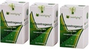 Super-Abxia Cycloastragenol 98 telomere | Hücresel Yaşam Tamam | DNA & Immune Support (10 mg/Cap, 30caps/Bottle, 3 Şişede 90 kapak)