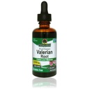 Doğanın Yanıtı Valerian Root 2 Ounce Extract - Alkol Özgür, Gluten Free, Kosher, ABD'de Yapılacak - Calming & Relaxation Support - Valerian Root for Sleep, Rest Aid