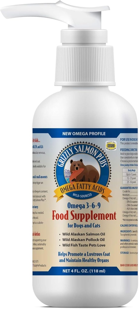 Συμπλήρωμα διατροφής Omega 3 λιπαρών οξέων, 4 oz