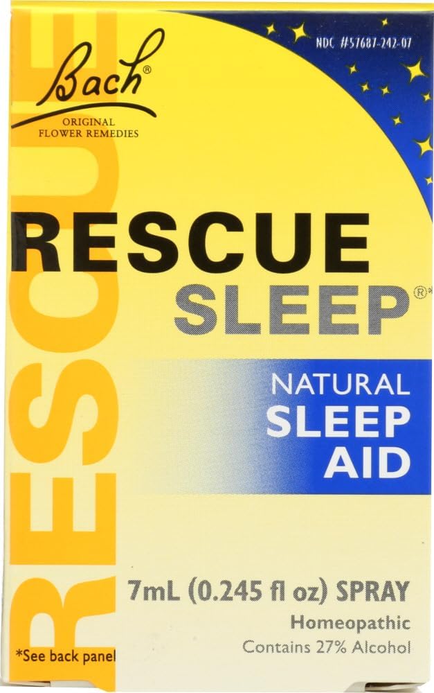 Bach recovery Remedy Sleep - 7 ml