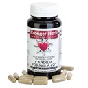 Kroeger Herb Ürünleri, Candida Formula #2, Kadınlar ve Erkekler için Temiz Destek Desteği - Yeast & Candida Seviyeleri - Intestinal Supplement, Sağlıklı Flora - Vegetarian, Non-GMO, Made is USA