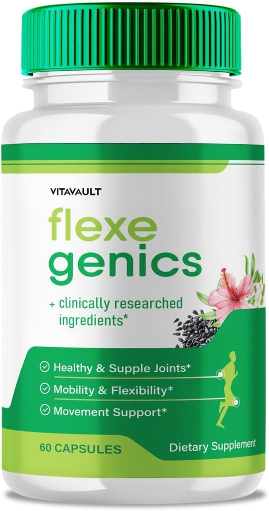 Flexegenics Capsules, Flexegenics Supplement Pills, Flexegenics - maksimum Güçlü, FlexeGenics Advanced Formula Pills, FlexeGenics All Natural Formula, Flexegenics Pills Yorumlar (60 Capsules)