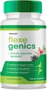 Flexegenics Κάψουλες, Flexegenics συμπληρώματα χάπια, Flexegenics - Μέγιστη δύναμη, FlexeGenics Advanced Formula Pills, FlexeGenics Όλα τα φυσικά Formula, Flexegenics χάπια Κριτικές (60 κάψουλες)