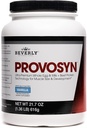 PROVOSYN. Orijinal Ultra-Premium Tüm Yumurta, Süt (Casein + Whey) ve sığır protein Tozu. Hızlı Muscle Building + Recovery. Hard Winers için mükemmel. Vanilla Flavor, 616 g Olgun Kullanıcılar proteini.