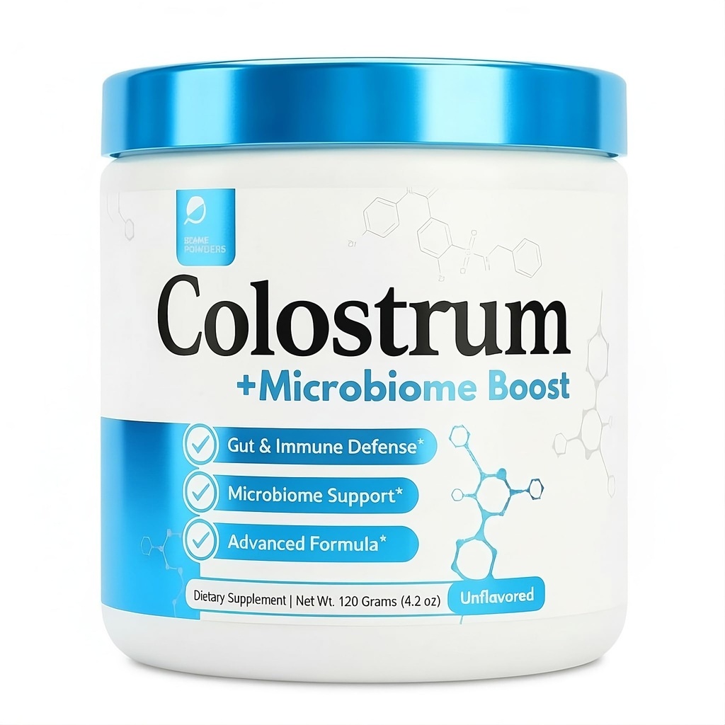 Colostrum σκόνη 