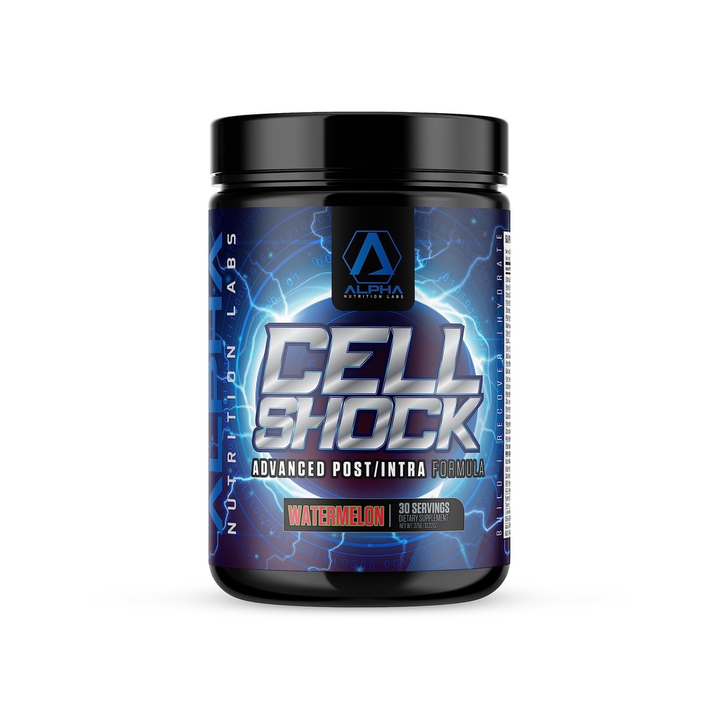 Cell Shock Intra/Post Workout Powder (Watermelon)