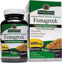Fenugreek Tohum Doğasının Cevap 90 Caps