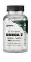 Çok En İyi Vegan Omega 3 Supplement - 120 Capsules - Algae Omega 3 Vejetaryen Supplement - Plantive Fish Oil Alternative - EPA DHA Supplement - Amerika'da Yapıldı - Kalp Stresi Dr. Seinfeld