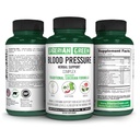 Sibirya Yeşil Kan Kartı Herbal Destek - Hawthorn, Hibiscus,, - 60 Capsules - Geleneksel Sibirya Formulan