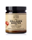 Simdi Mundi Apothecary Vegan Collagen ATM Toz, Superfur Bliss - Skin, Hair & Nails - Collagen Support Toz - Easy Drink Mix-in (5oz)