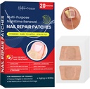 Multi-Purpose Fungus Nail Patches, Toenail için Nail Fungus Tedavisi, Ingrown Toenail Tedavisi, Toe Nail Fungus Tedavisi Ekstra Güçlü, Nighttime Fungal Nail Patches