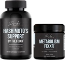 Dr. Amie Hashimoto'nun Destek ve Metabolism