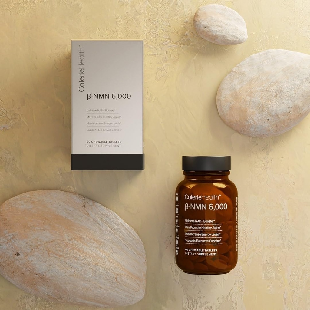 Caleriehealth β- NMN 6.000 30 δισκία