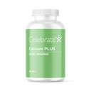 Bördül Vitamini Plus – 600 mguba Citrate, Post Bariatrik Cerrahisi için 600 IU Vitamin D3 & 50mg Magnezyum - Gluten-Free & Sugar-Free - 180 Non-Chewable Tabletler