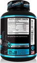 Estrogen Blocker ile Erkekler için Test Uyarısı - Anti-Estrogen Diyeter Supplement - Natural Aromatase Inhibitor - Libido & Strength 60 Capsules - Kas Büyüme - Kilo Kaybı (2 Şişe)