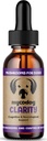 MycoDog Clarity - Köpekler için Bilişsel Destek Supplement - Beyin Sağlığı ve Yaşlı Köpek Sağlığı - Memory & Focus with Fonksiyonel Mushrooms & Adaptogens
