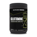 NutraBio Pure L-Glutamine Toz, 100 L-Glutamine Supplement, Amino Asit, Pure Grade, Glutamina, Kesinlikle hayır Katkılar, Havuzlar veya Excipients, Kas Recovery Supplement - (500 Grams)