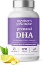 Προγεννητική DHA για τις γυναίκες 600mg + 400 IU Βιταμίνη D3 