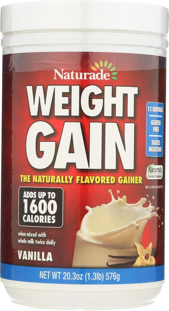 NATURADE Şeker Ücretsiz Kilo Toz, 20.3 OZ