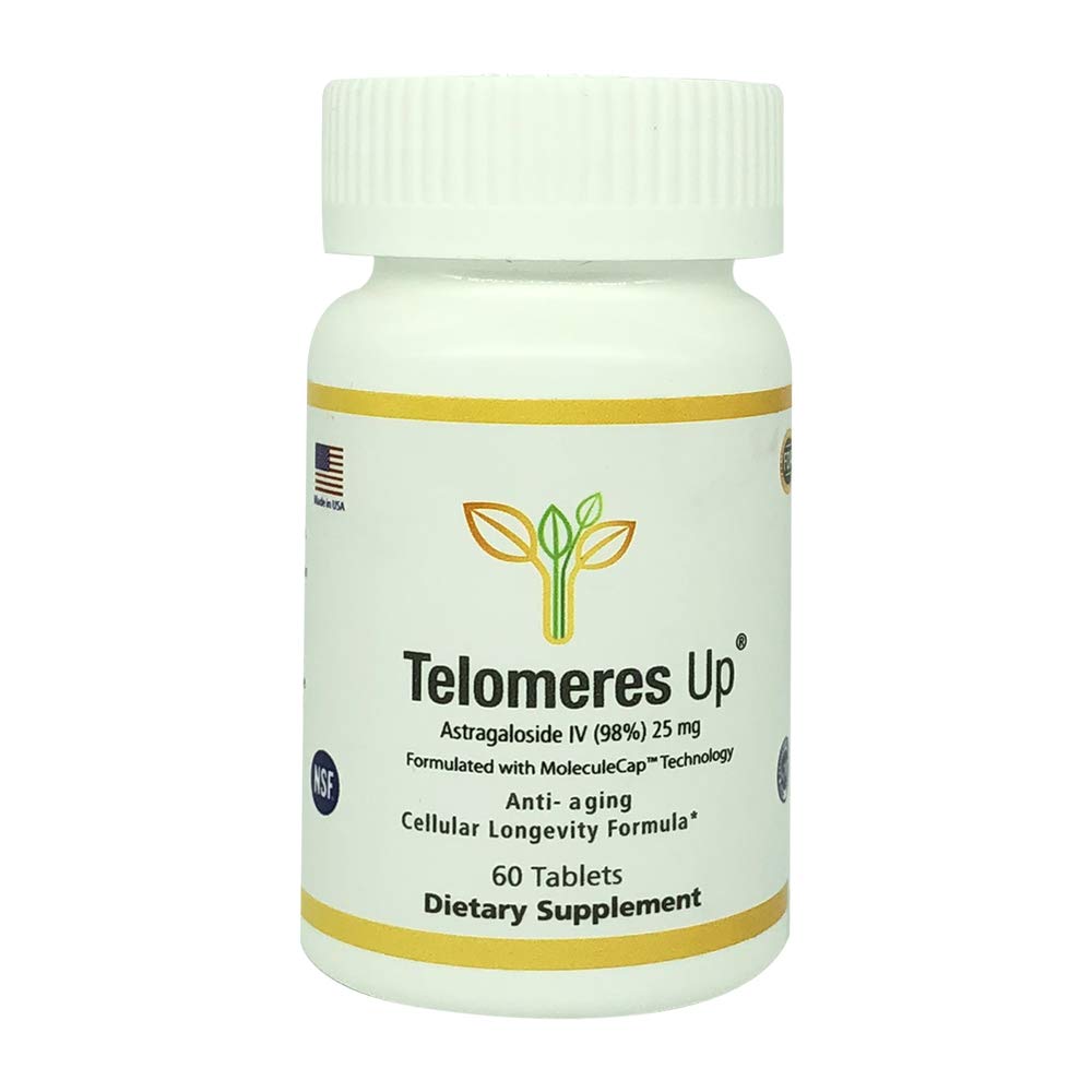 %98 Astragaloside IV-Tripled Abception, ABD Made (GMP) Anti-Aging + Immune Faydaları, Tablet