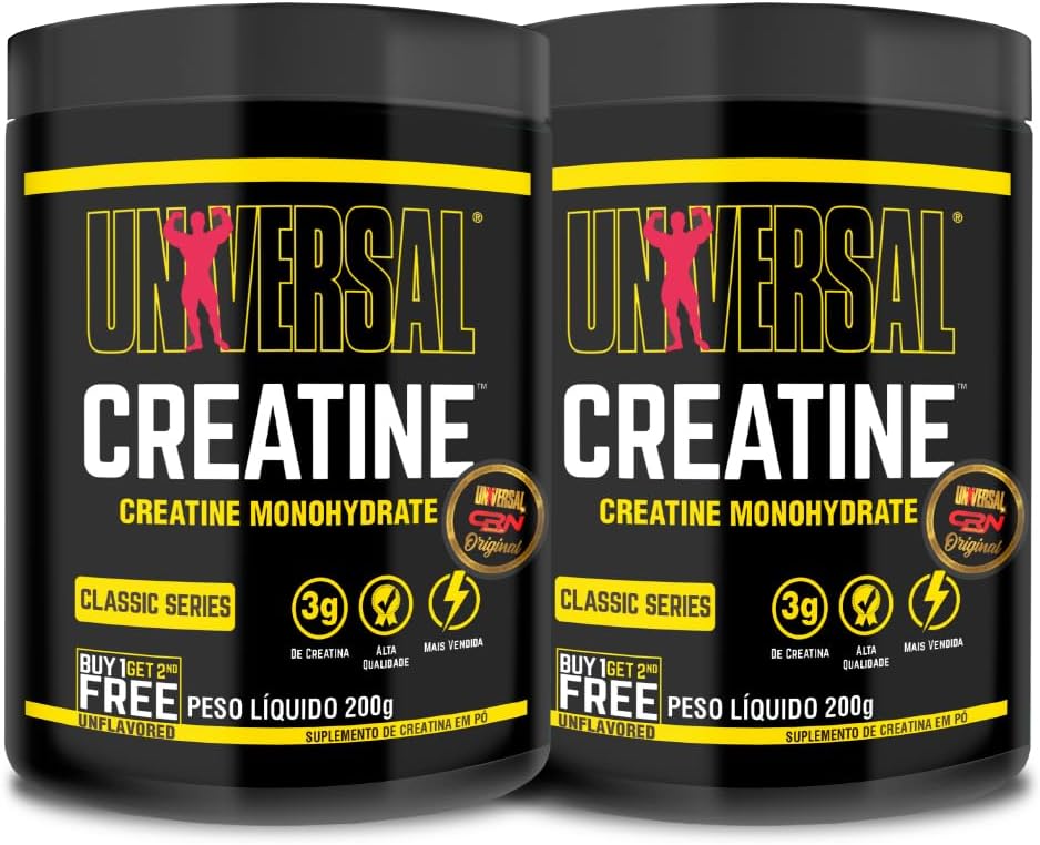 UniversalNutritionCreateinePowder,200-Grams