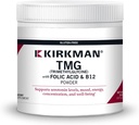 Kirkman - Folic Acid & B-12 Toz 8oz