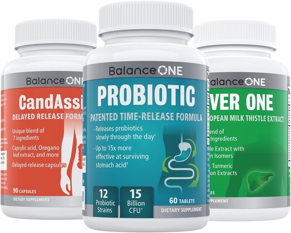 Ισορροπία ONE 3-σε-1 Bundle 