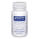 Pure Encapsulations Pycnogenol (Pine Bark Extract) 50 mg | Hipoallergenic Supplement to Support Cognitive Function and Cardiovascular Health | 60 Capsules