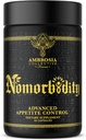 Ambrosia Nomorbidity Advanced Appetite Control & Hunger Management Formula | Appetite Suppressant & Mood Support with KSM-66 Ashwagandha, Garcitrin ve İnceogen