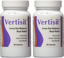 Vertisil Garantili Vertigo, 60 kapsül (Pack of 2) ...