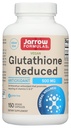 Jarrow Formulas Glutathione 500 mg - 150 Veggie Capsules - Intracellular Antioksi - Quality Glutathione Supplements - Vitaminlerin Geri Dönüşümü C & E - Non-GMO - Gluten Free - Vegan