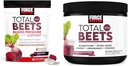 Kuvvet Faktörü Total Beets Blood Printing Support Supplements with Beet Toz & Total Beets Drink Mix Superfood Toz with Nitrates to Support Circulation