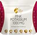Cocó Mart N.M.D Pink P Properties Toz - Kalp Sağlığı, Kas Fonksiyonu ve Bone Health'i destekler. Gluten Free, Dairy Free, Non-GMO, Soy Free, Vegan, Keto Friendly - 10.86 Oz (309.6 g)