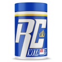 Ronnie Coleman Signature Series Vita XS Multivitamin for Men and Women, Daily Nutritional Support with B Vitamins and Minerals for Workout Recovery and General Health, 120 Tablet, 60 Hizmetler