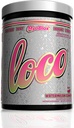 MyoBlox LOCO® Pre-Workout Nitrik Oksit | Destekler Kas Pumps & Geliştirilmiş Vascularity | for Energy, Focus & Intensity | Natural Caffeine per Scoop (Watermelon Candy)
