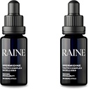 RAINE 4 Μήνες Προσφορά 140 Δόσεις I Spermidine Swiss Made Συμπληρώματα - Best Anti-Aging Spermidine Συμπληρώματα για άνδρες και γυναίκες - Τεχνολογία Micelle, Ανανέωση κυττάρων, Διάρκεια ζωής (Pack of 2)