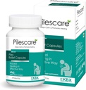 BETT 100% Φυσικές κάψουλες φροντίδας piles με (Rosanjana, Reeth, Neem, Triphala, Guggul, Moch Rasa, Shankh Bhasma & Phitkari) 60 κάψουλες