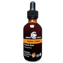 Cedar Bear Turmeric Root (Curcuma Longa) υγρό βοτανικό συμπλήρωμα που υποστηρίζει υγιή κυτταρική δραστηριότητα, και διεγείρει την ανοσοποιητική λειτουργία 2 Fl Oz
