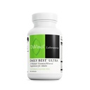 DAVINCI Labs Daily Best Ultra - Συμπλήρωμα διατροφής για την υποστήριξη της καρδιοαγγειακής υγείας, του λιπώδους μεταβολισμού και της υγείας των οστών* - με Βιταμίνες Β, Ορυκτά, Χολίνη, CoQ10, Βόριο, Λυκοπένιο - 60 Χορτοφαγικά Καπάκια