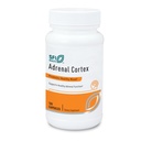 Klaire Laboratuvarları SFI Health Adrenal Cortex - Hedeflenen Adrenal Destek Supplements for Cortisol Health - Purified, BSE-Free Lyofiliized Extract from Pasture-Fed Bovine (120 Capsules)
