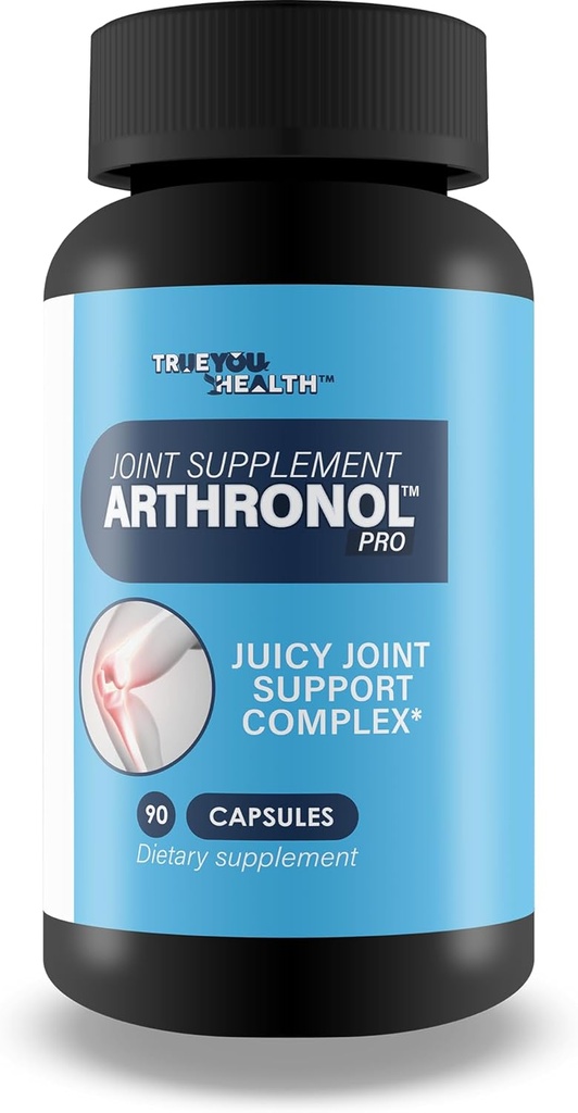 Arthronol Pro - En İyi Bone Support Supplement - Natural Bone Support Complex - Pro Arthronol Bone Support Formula Bone Relief Pills - Bone Health Support for Men and Women Women