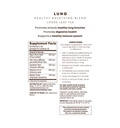 Alkaline Herb Shop - Happy Lung Tea Supplement - Made with Natural Wildcrafted Herbs - Mullein, Elderberry, Dandelion Root, Wild Cherry Bark. & Guaco - Vegan - Χωρίς γλουτένη - 4 Oz Loose Leaf Herbal Tea