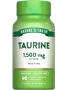 Nature's Truth Taurine Supplement 
