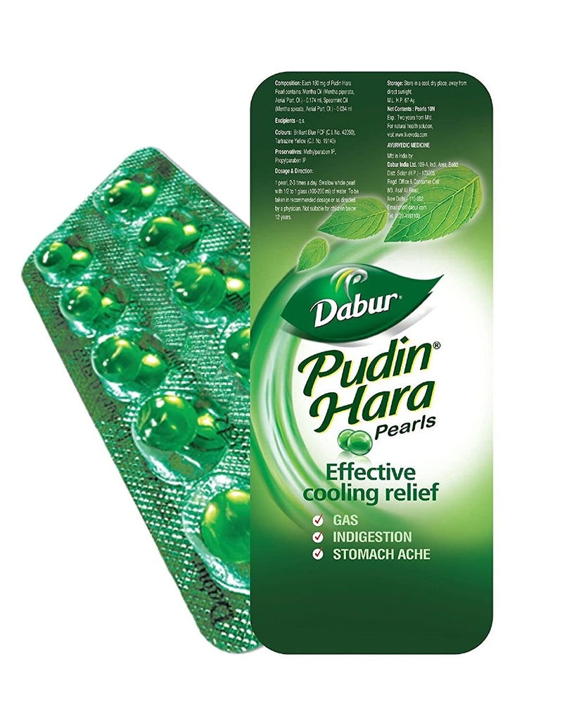 Pudin Hara Pearls (2 Her Şeyin Kanalları)